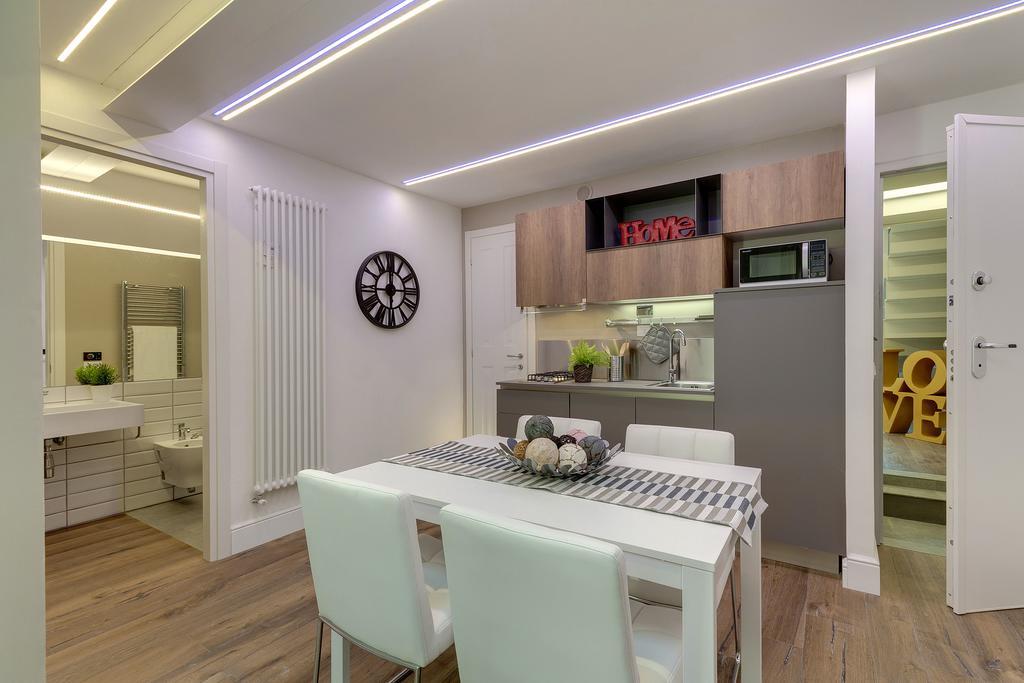 St. Elizabeth Apartments Firenze Kültér fotó