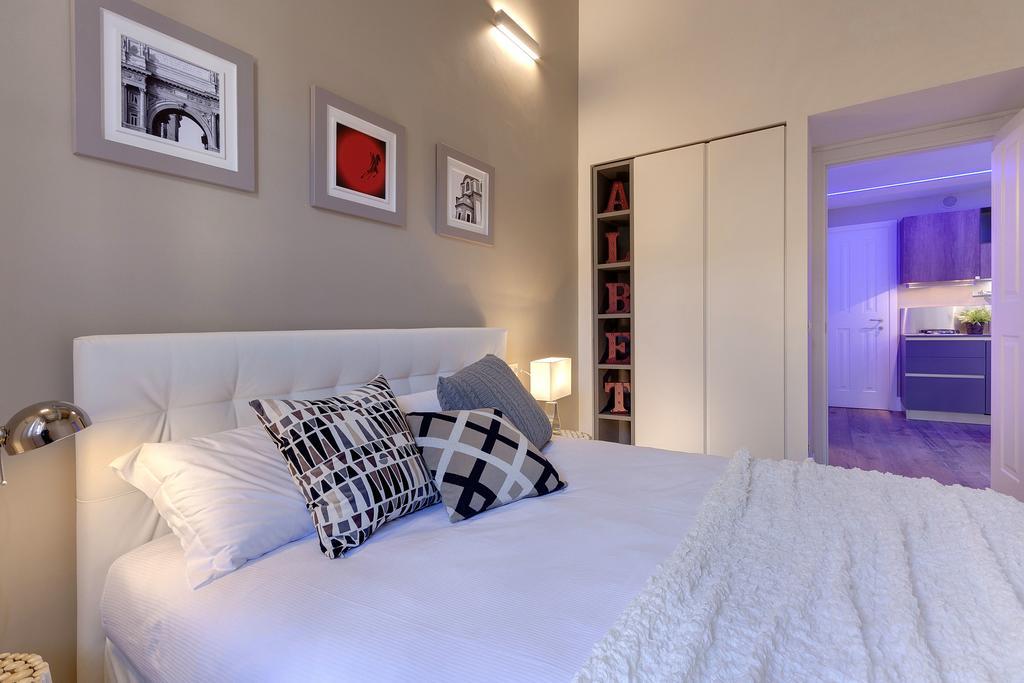 St. Elizabeth Apartments Firenze Kültér fotó