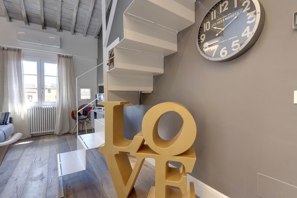 St. Elizabeth Apartments Firenze Kültér fotó