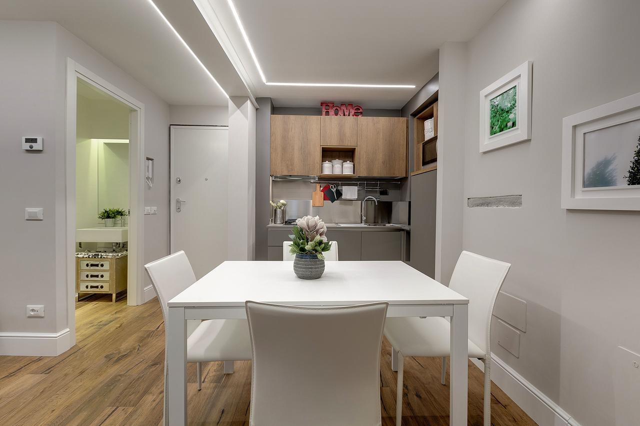 St. Elizabeth Apartments Firenze Kültér fotó