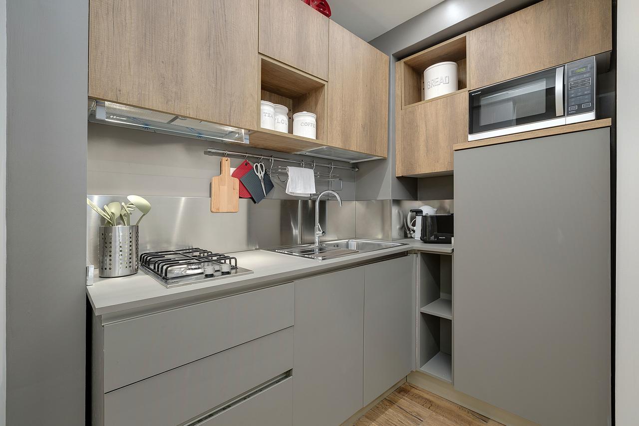 St. Elizabeth Apartments Firenze Kültér fotó