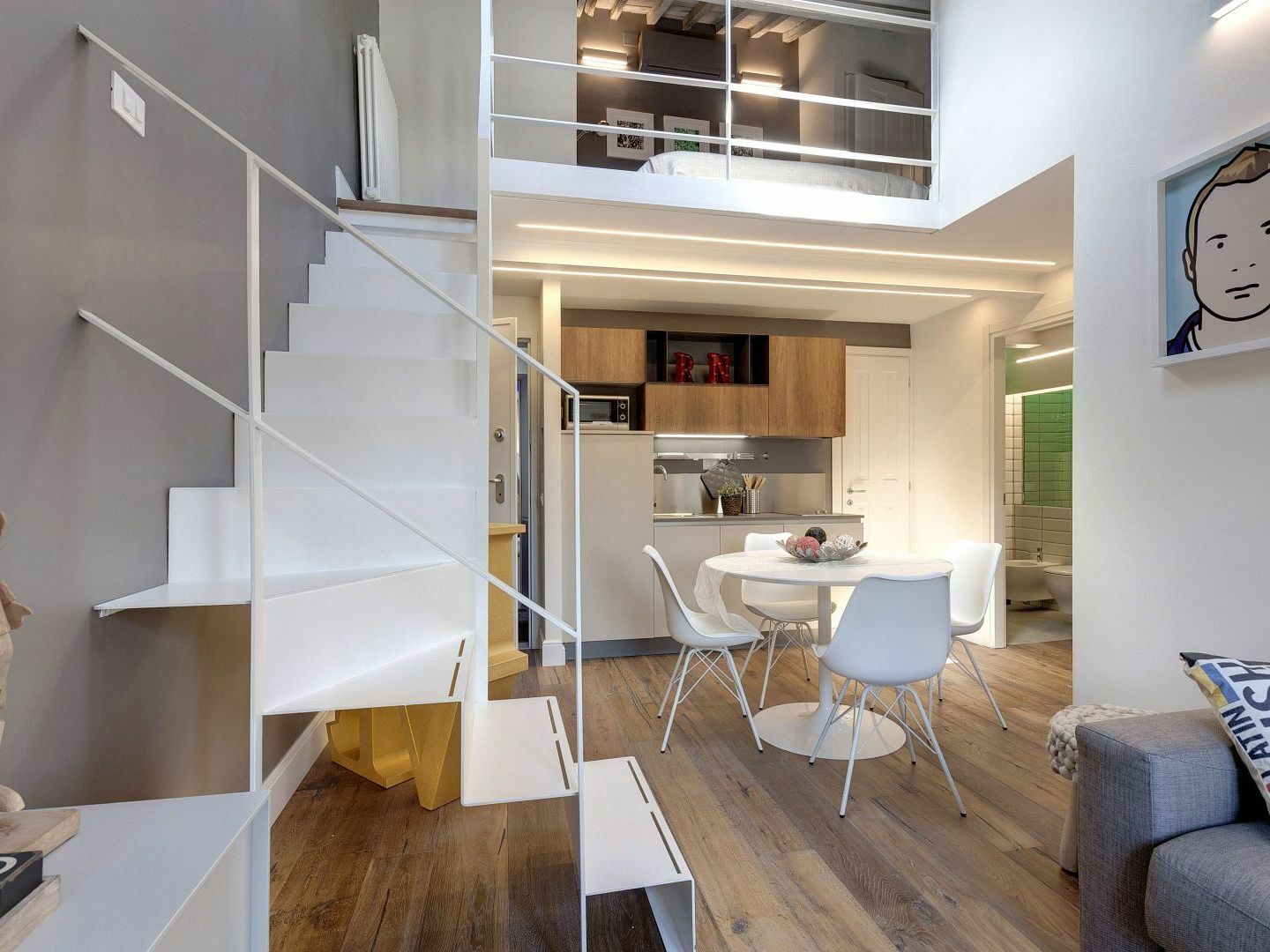 St. Elizabeth Apartments Firenze Kültér fotó